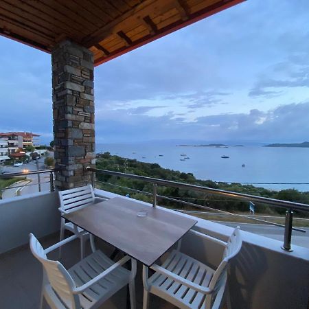 Panorama Room Apartmens Ouranoupoli Dış mekan fotoğraf