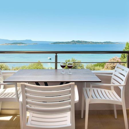 Panorama Room Apartmens Ouranoupoli Dış mekan fotoğraf