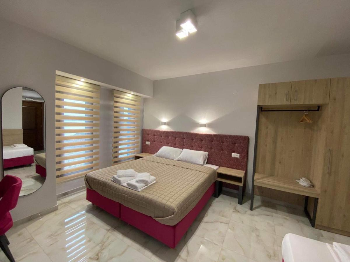 Panorama Room Apartmens Ouranoupoli Dış mekan fotoğraf