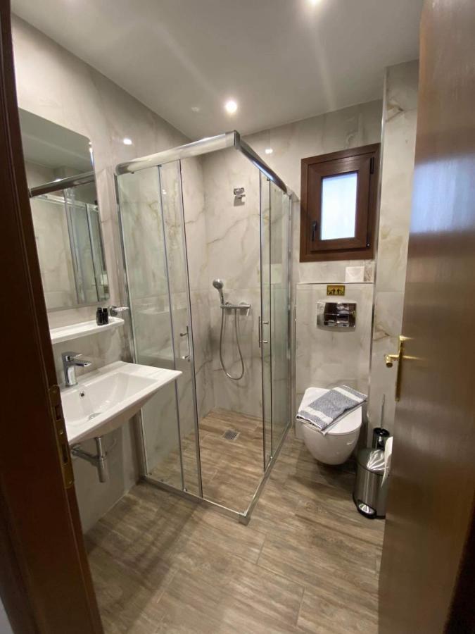 Panorama Room Apartmens Ouranoupoli Dış mekan fotoğraf