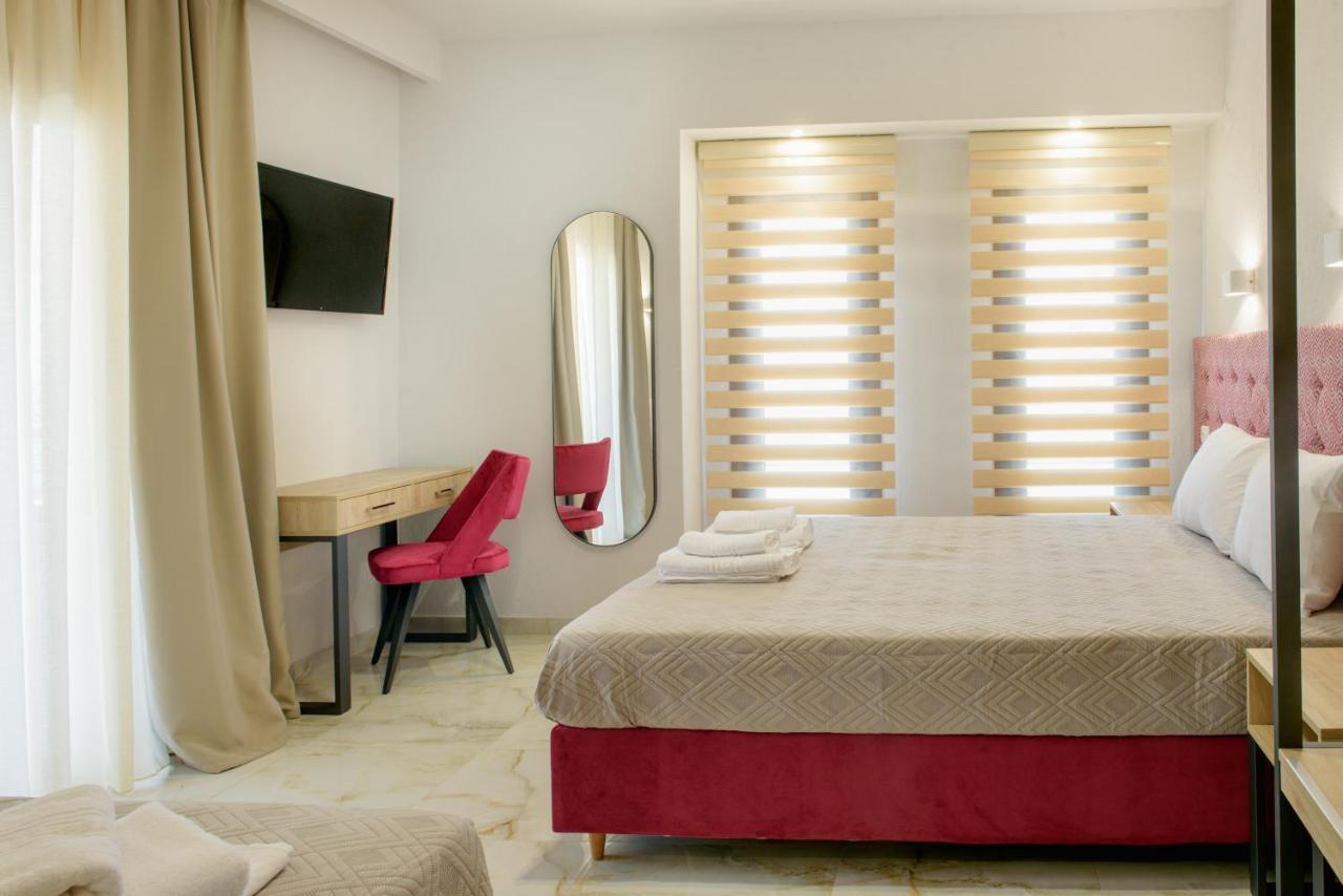 Panorama Room Apartmens Ouranoupoli Dış mekan fotoğraf
