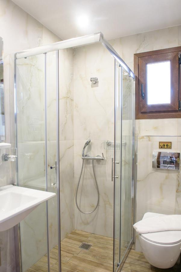 Panorama Room Apartmens Ouranoupoli Dış mekan fotoğraf