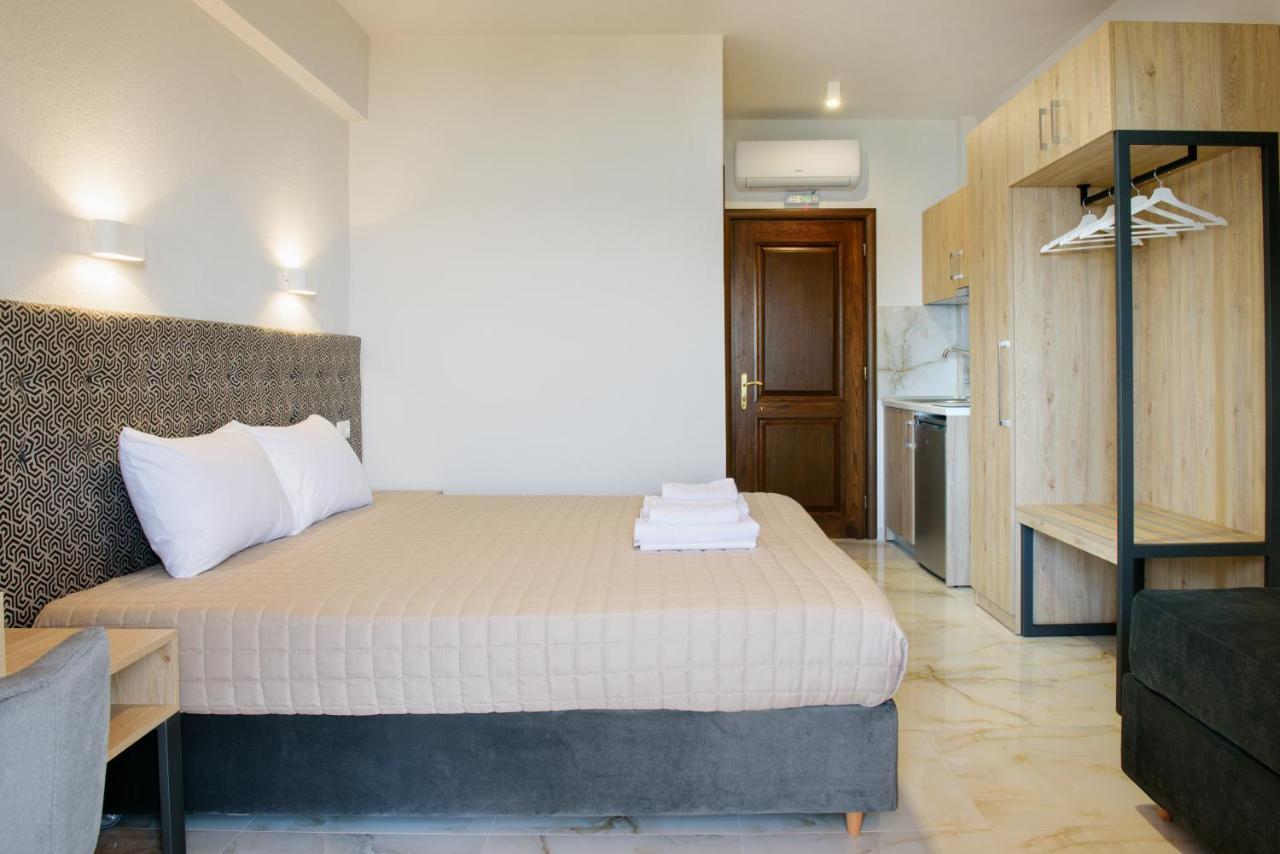Panorama Room Apartmens Ouranoupoli Dış mekan fotoğraf