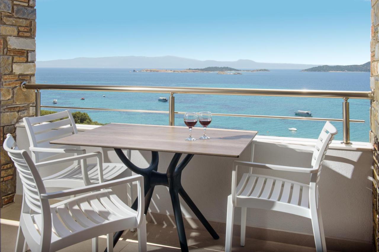 Panorama Room Apartmens Ouranoupoli Dış mekan fotoğraf