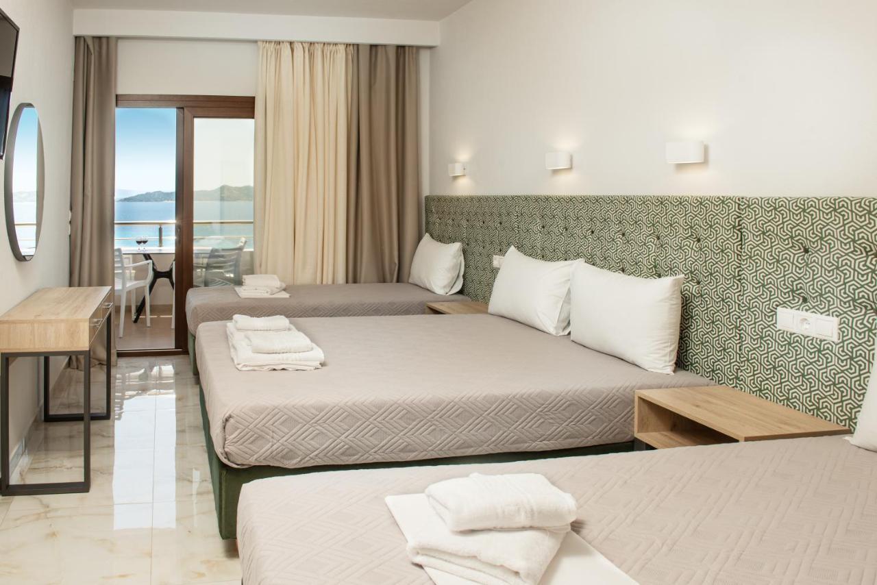 Panorama Room Apartmens Ouranoupoli Dış mekan fotoğraf