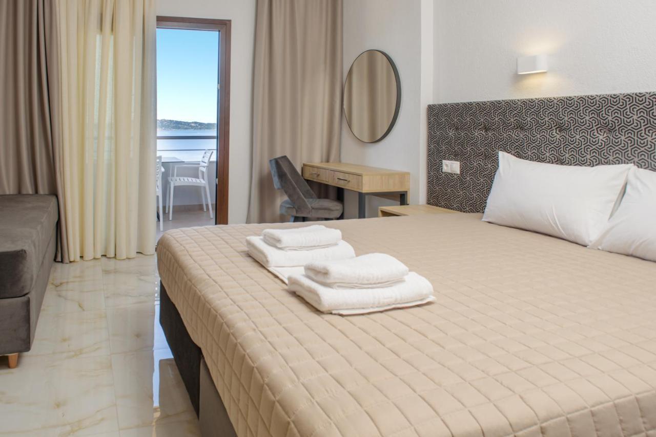 Panorama Room Apartmens Ouranoupoli Dış mekan fotoğraf