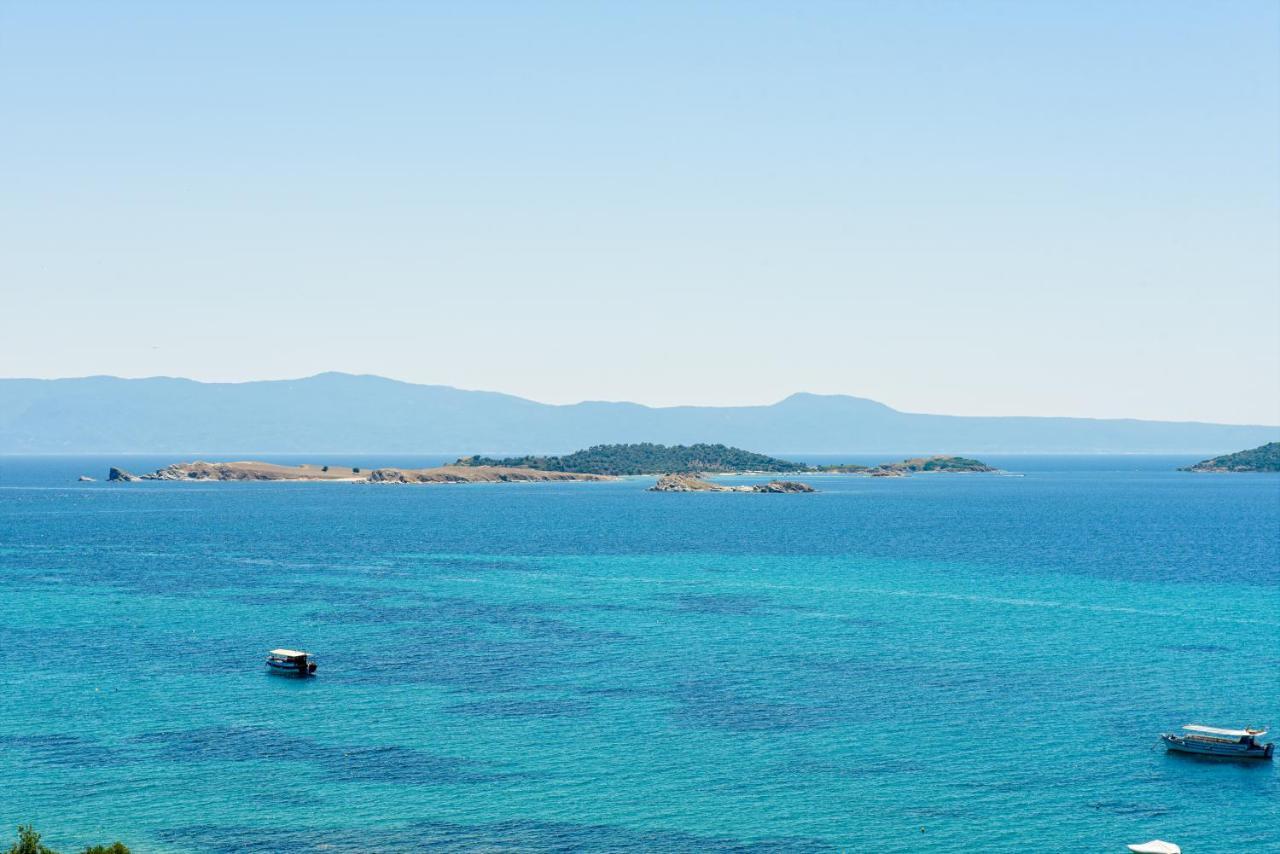 Panorama Room Apartmens Ouranoupoli Dış mekan fotoğraf